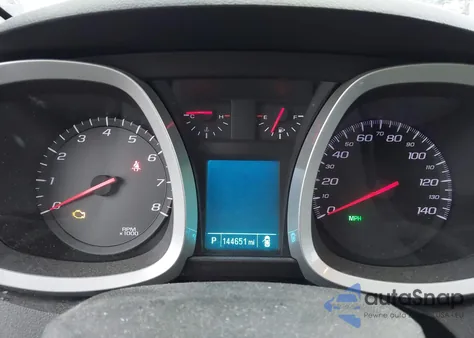 2012 Chevrolet Equinox 1Lt z USA, uszkodzony, nr VIN 2GNALDEK8C1272227